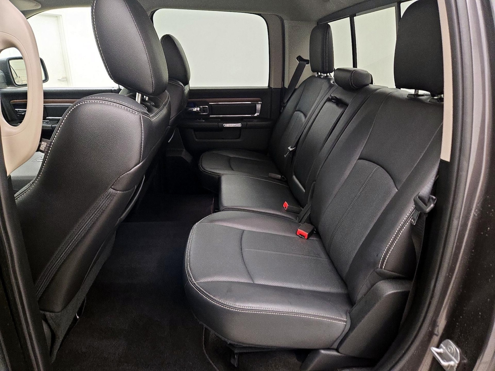 Rear Seat Heaters