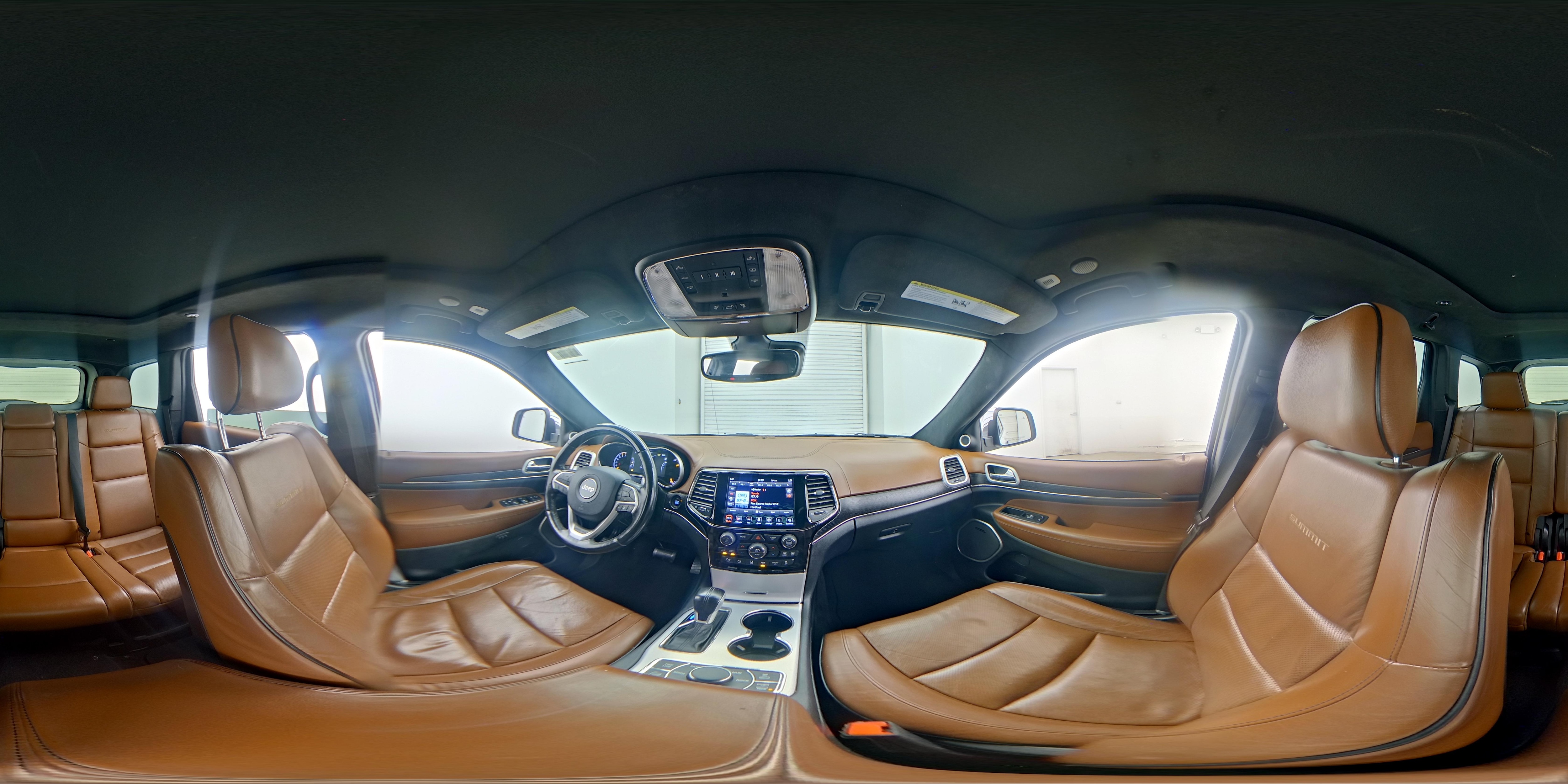 2020 Jeep Grand Cherokee Summit - Photo 26