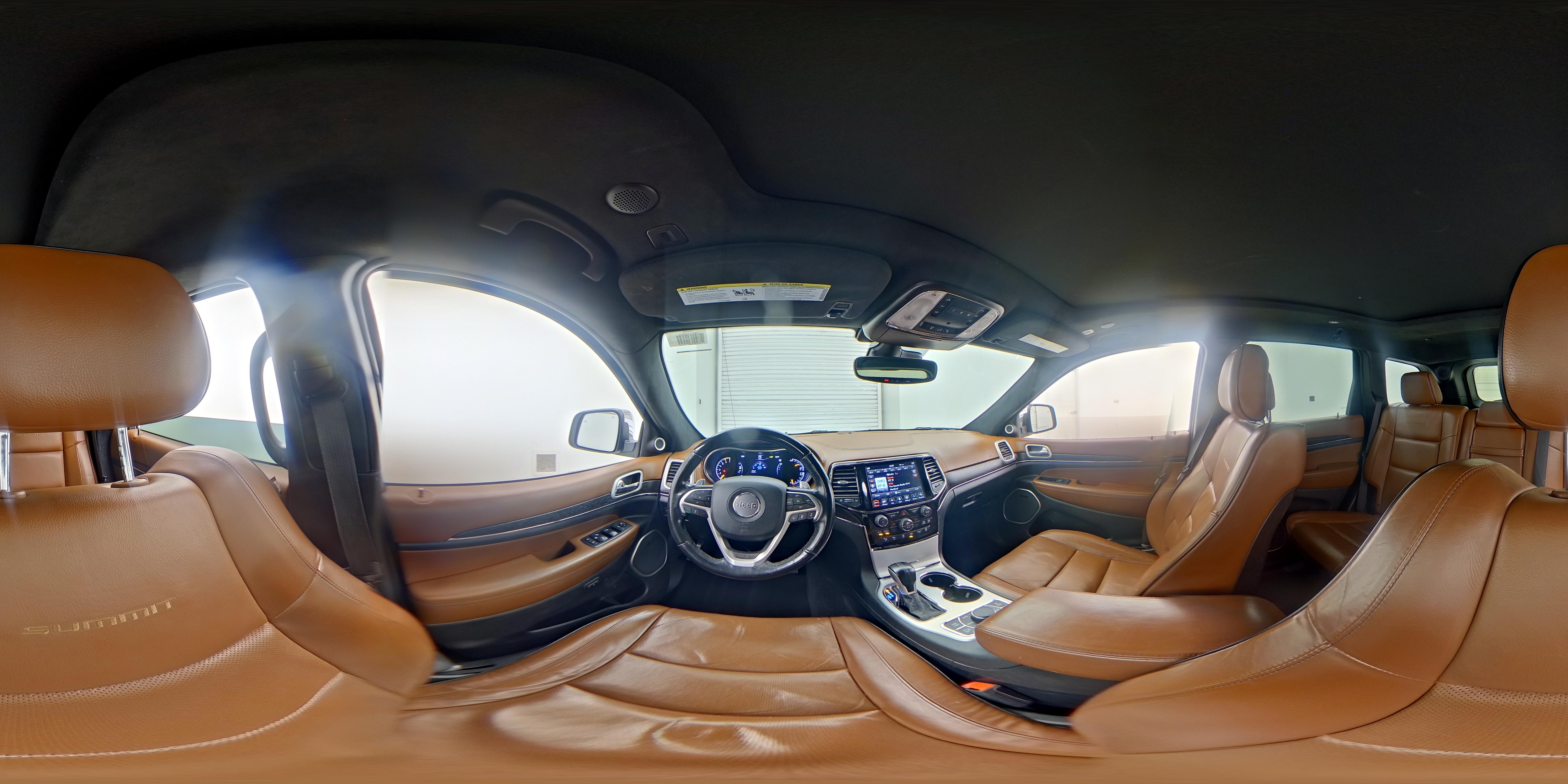 2020 Jeep Grand Cherokee Summit - Photo 28