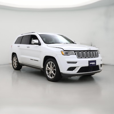 2020 Jeep Grand Cherokee Summit
