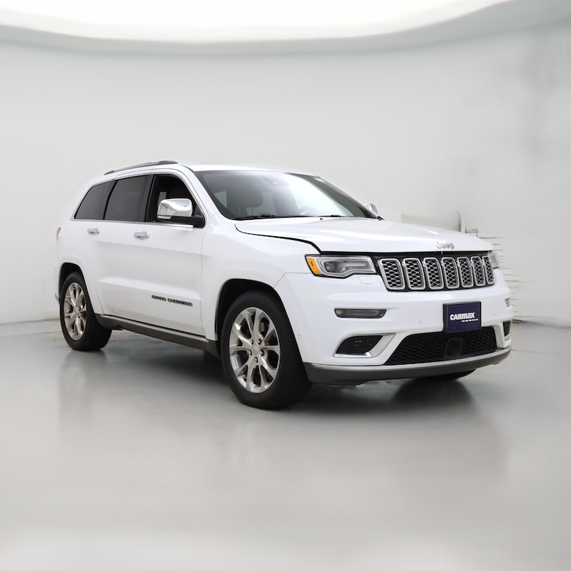 2020 Jeep Grand Cherokee Summit