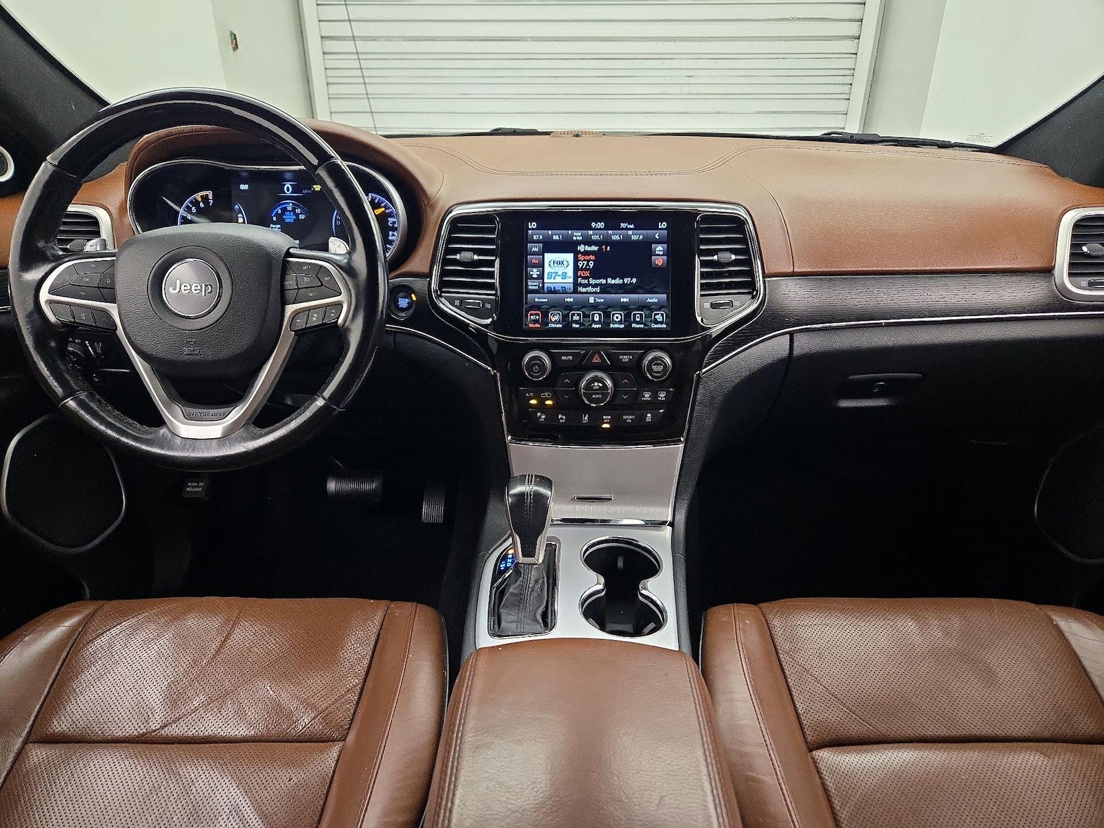 2020 Jeep Grand Cherokee Summit - Photo 10