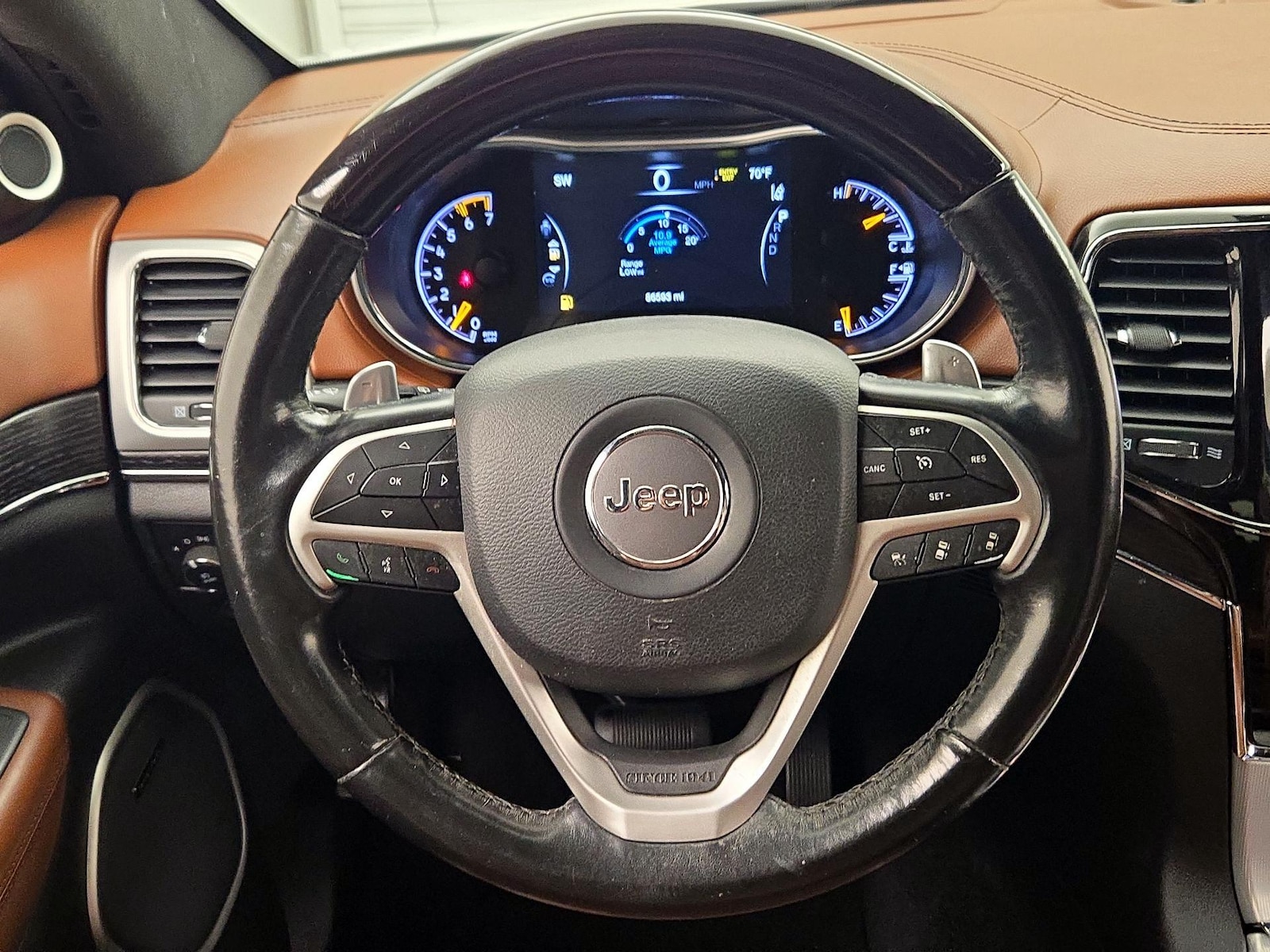 2020 Jeep Grand Cherokee Summit - Photo 11