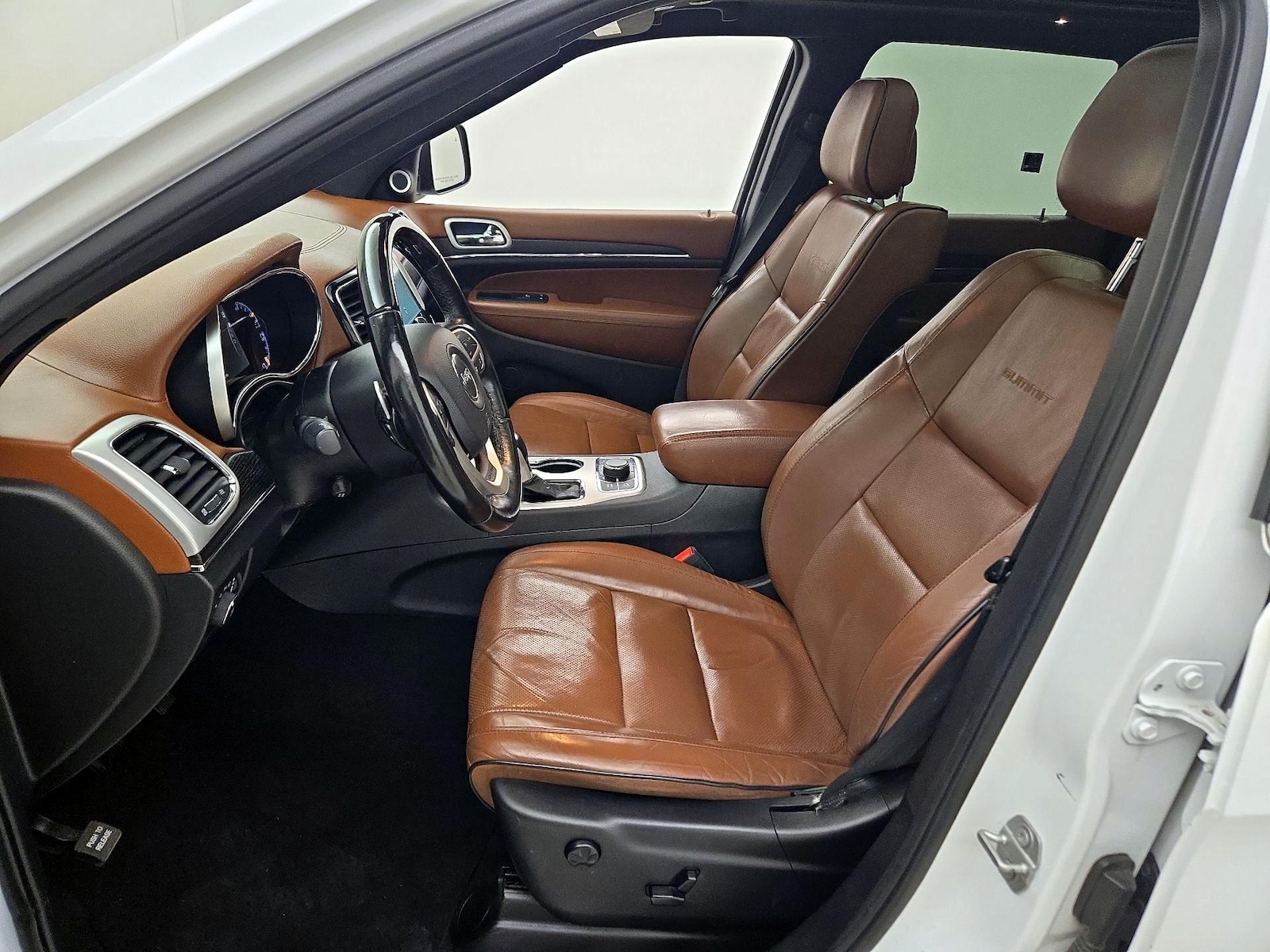 2020 Jeep Grand Cherokee Summit - Photo 12