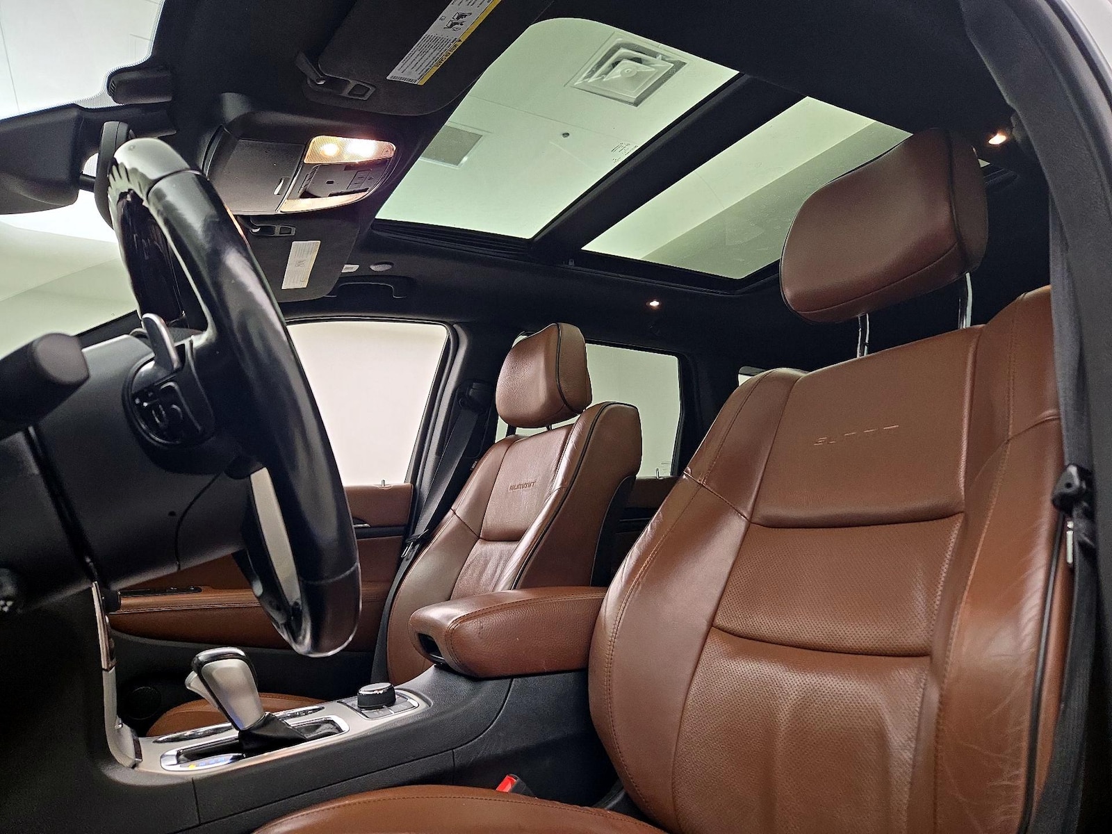 2020 Jeep Grand Cherokee Summit - Photo 21