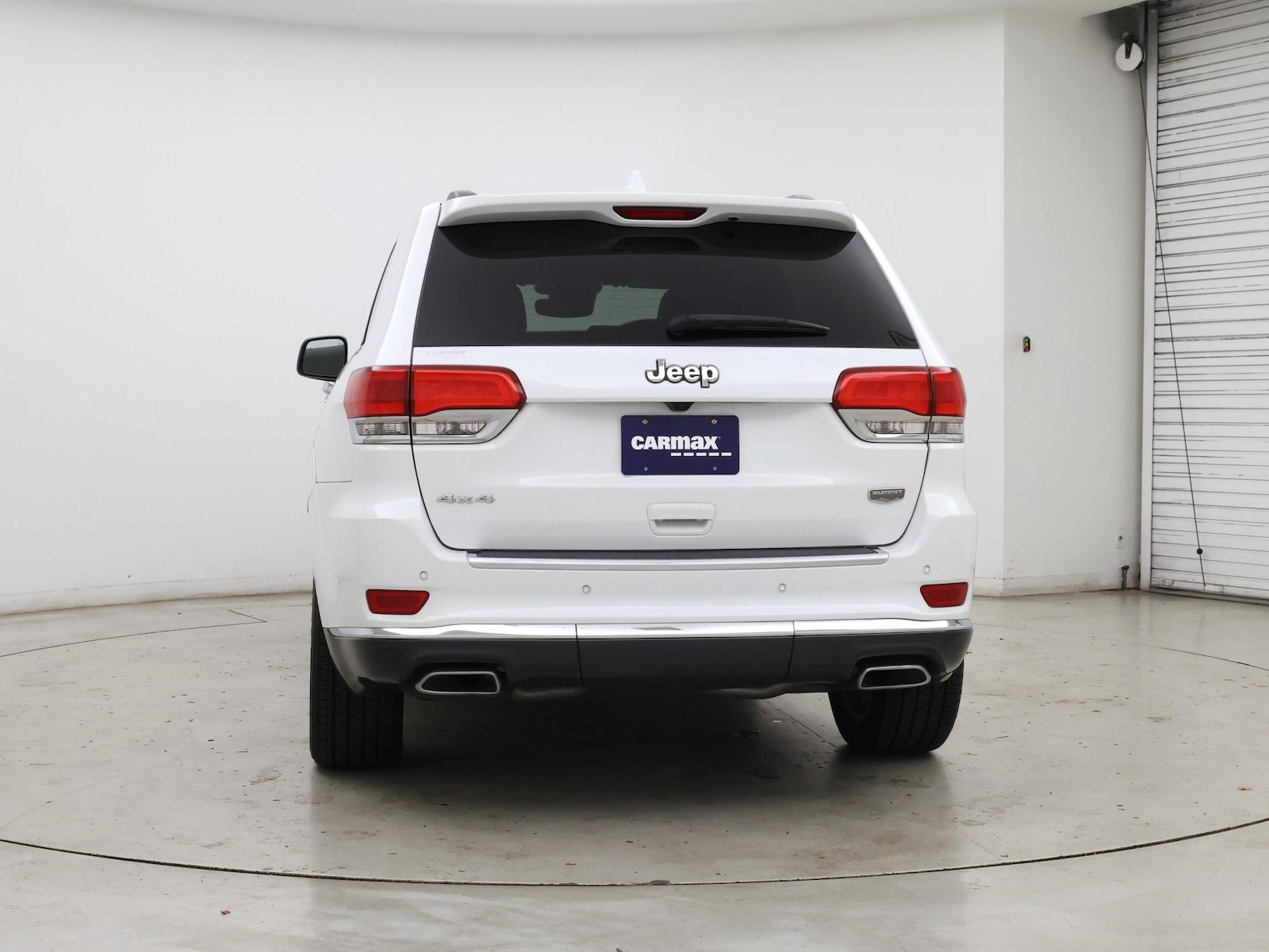 2020 Jeep Grand Cherokee Summit - Photo 7