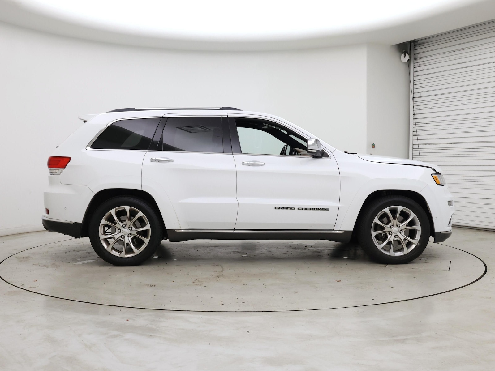 2020 Jeep Grand Cherokee Summit - Photo 8