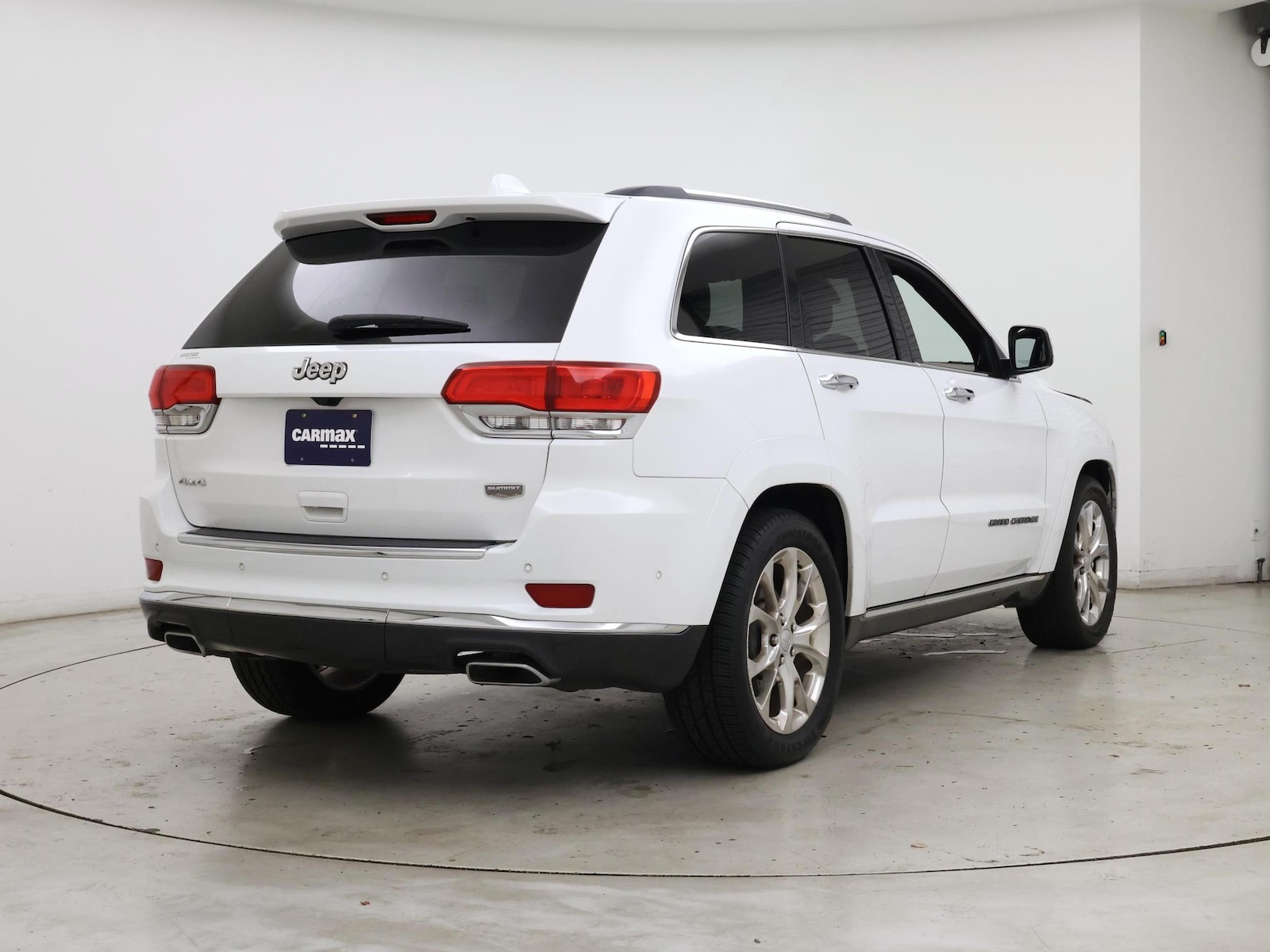2020 Jeep Grand Cherokee Summit - Photo 9