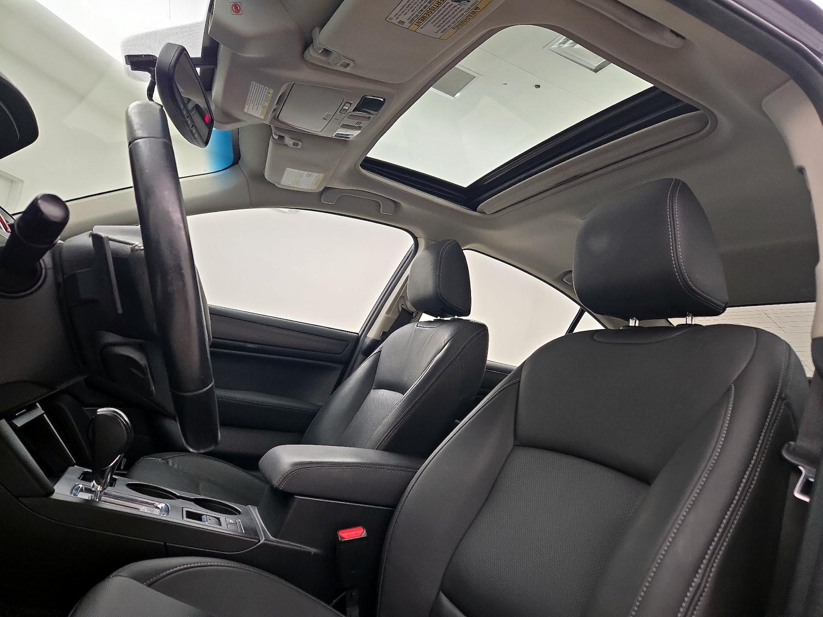 Sunroof(s) & Overhead Airbags