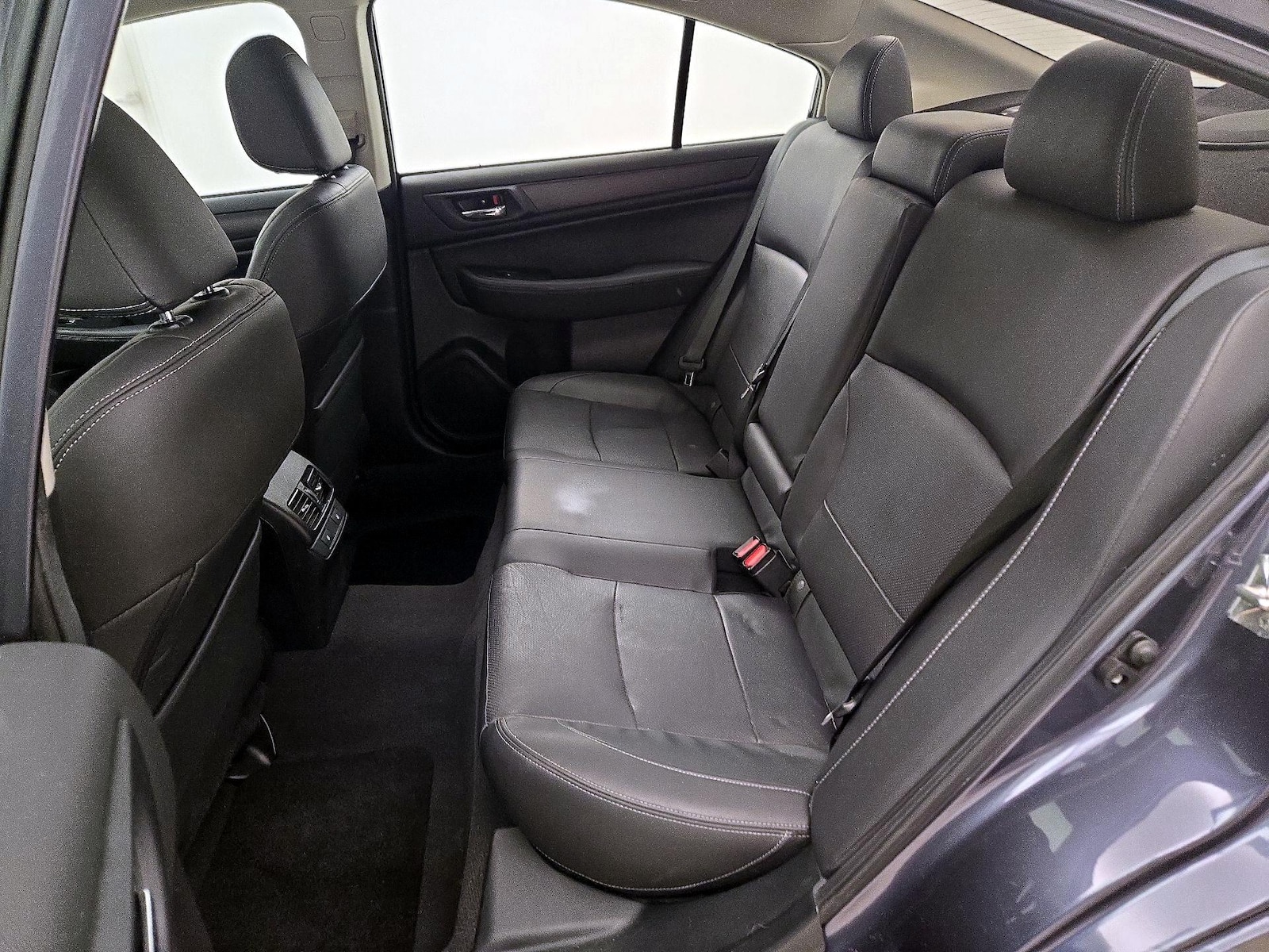 Rear Seat Heaters