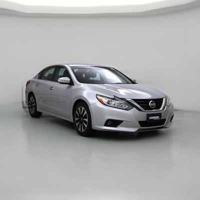 2018 Nissan Altima SL