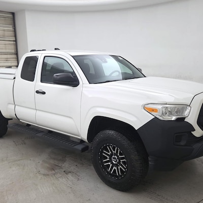 2020 Toyota Tacoma SR