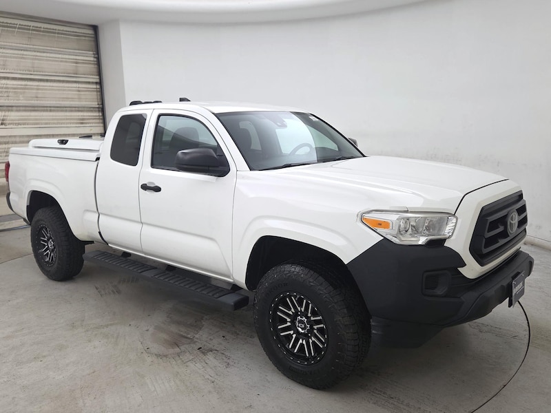 2020 Toyota Tacoma SR