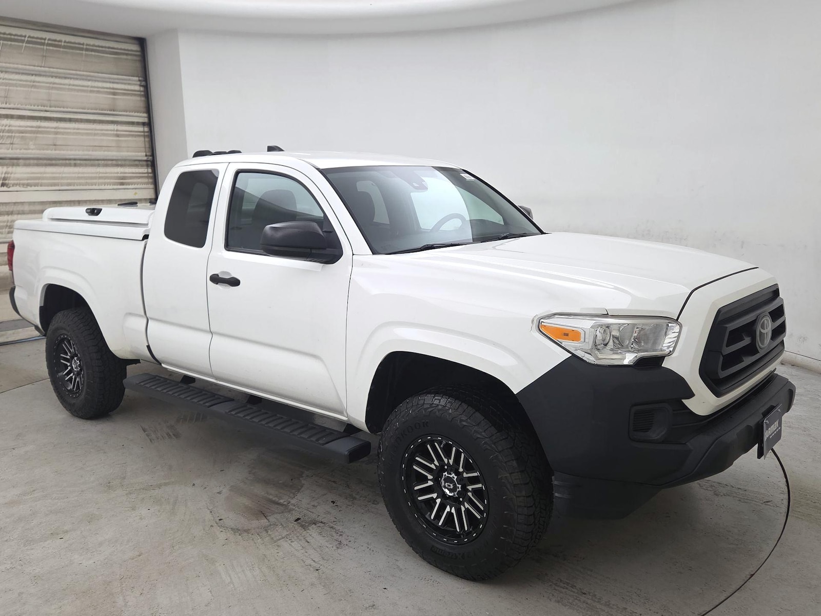 2020 Toyota Tacoma