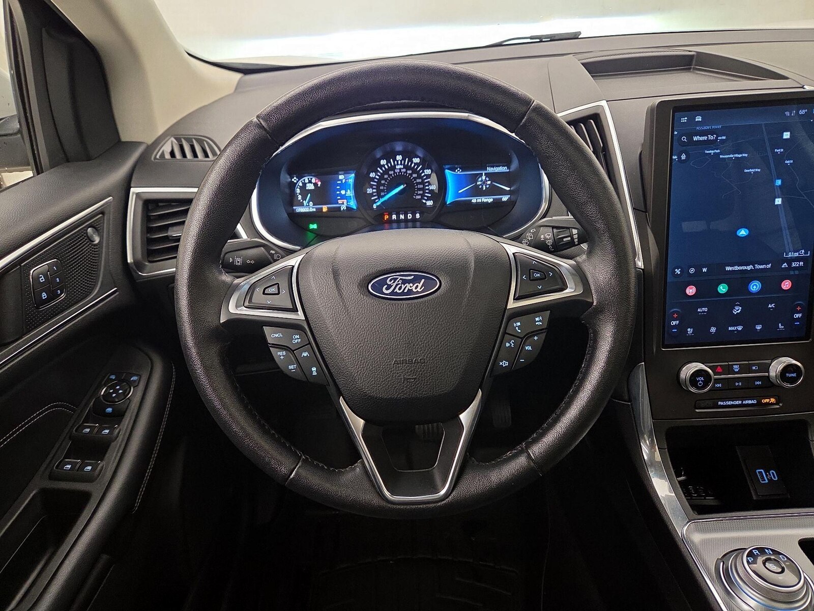 Automated Cruise Control