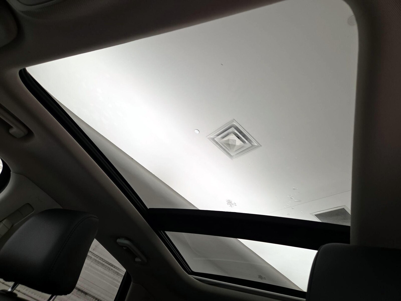 Panoramic Sunroof