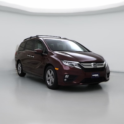 2020 Honda Odyssey EX-L