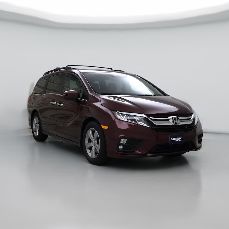 2020 Honda Odyssey EX-L