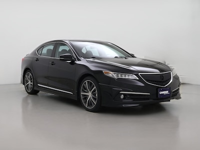 2016 Acura TLX