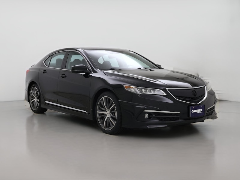 2016 Acura TLX null