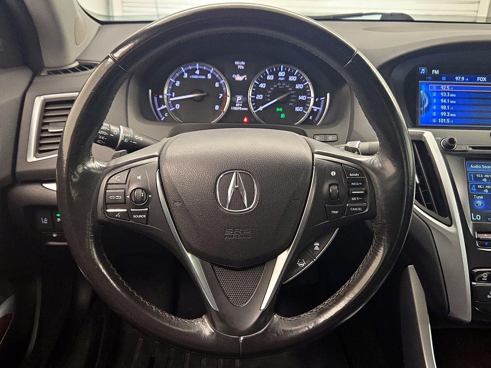 Automated Cruise Control