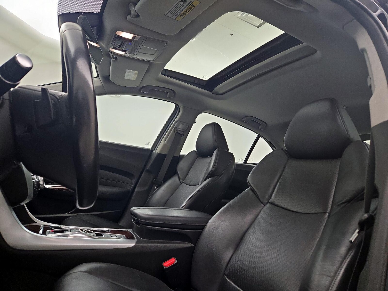 Sunroof(s) & Overhead Airbags