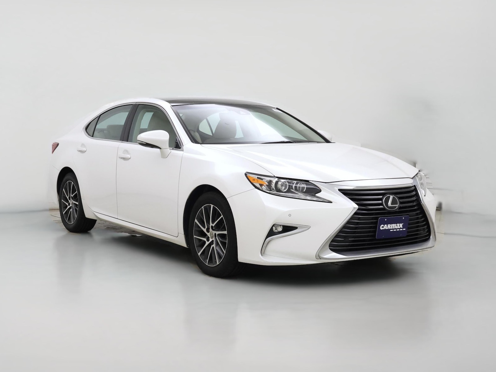 2017 Lexus ES