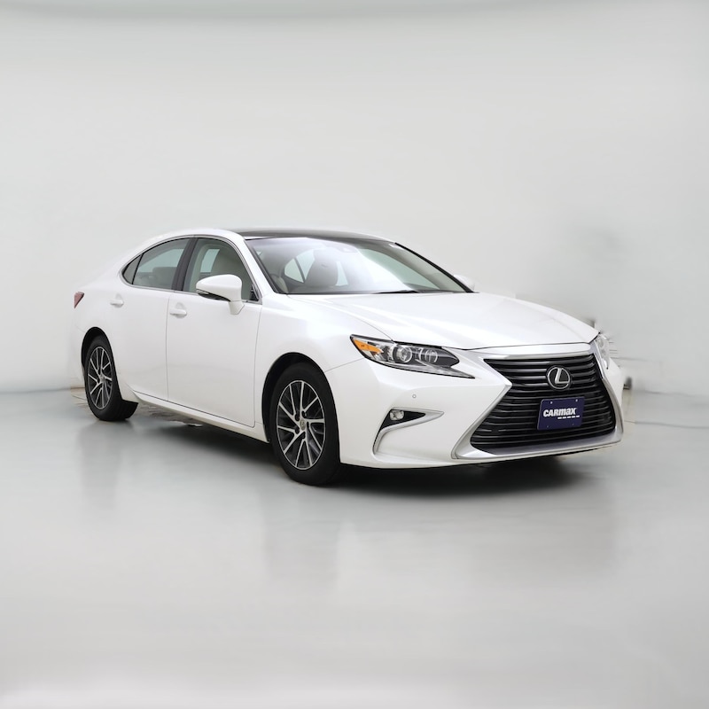2017 Lexus ES 350