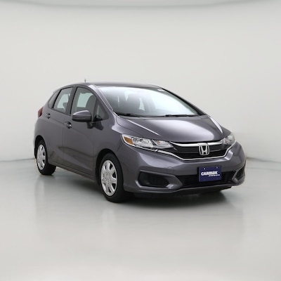 2019 Honda Fit LX