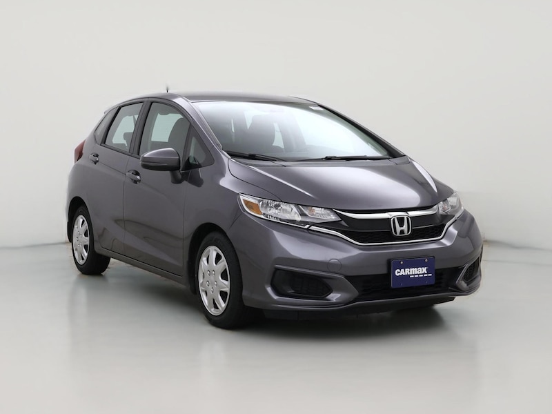 2019 Honda Fit LX