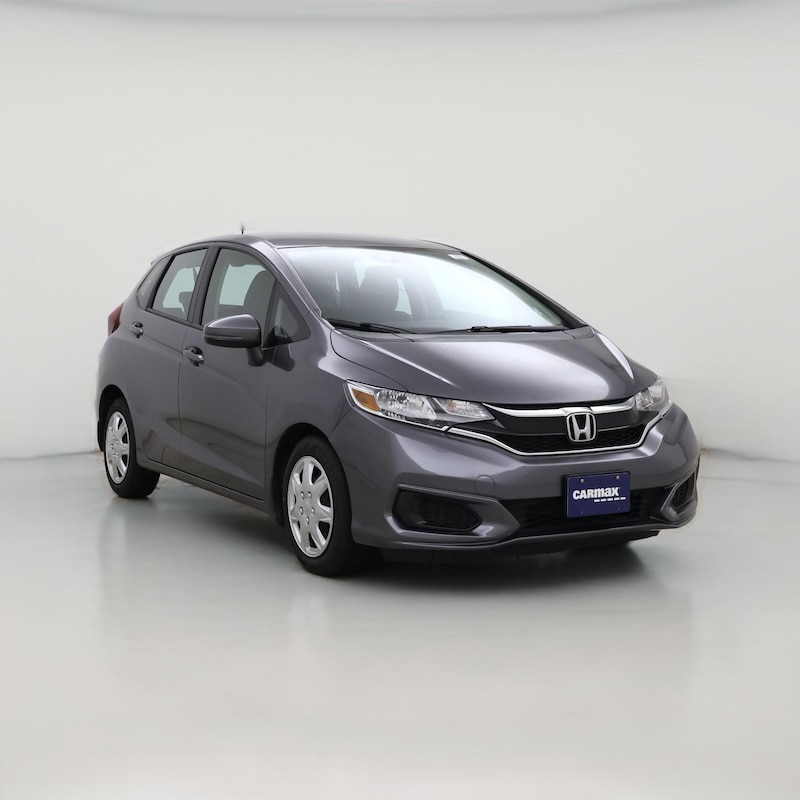 2019 Honda Fit LX