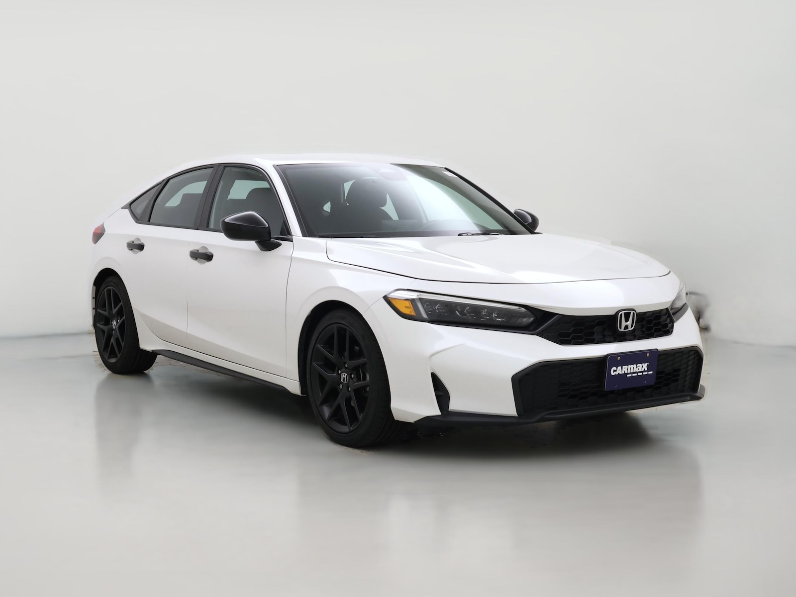 2025 Honda Civic Hatchback