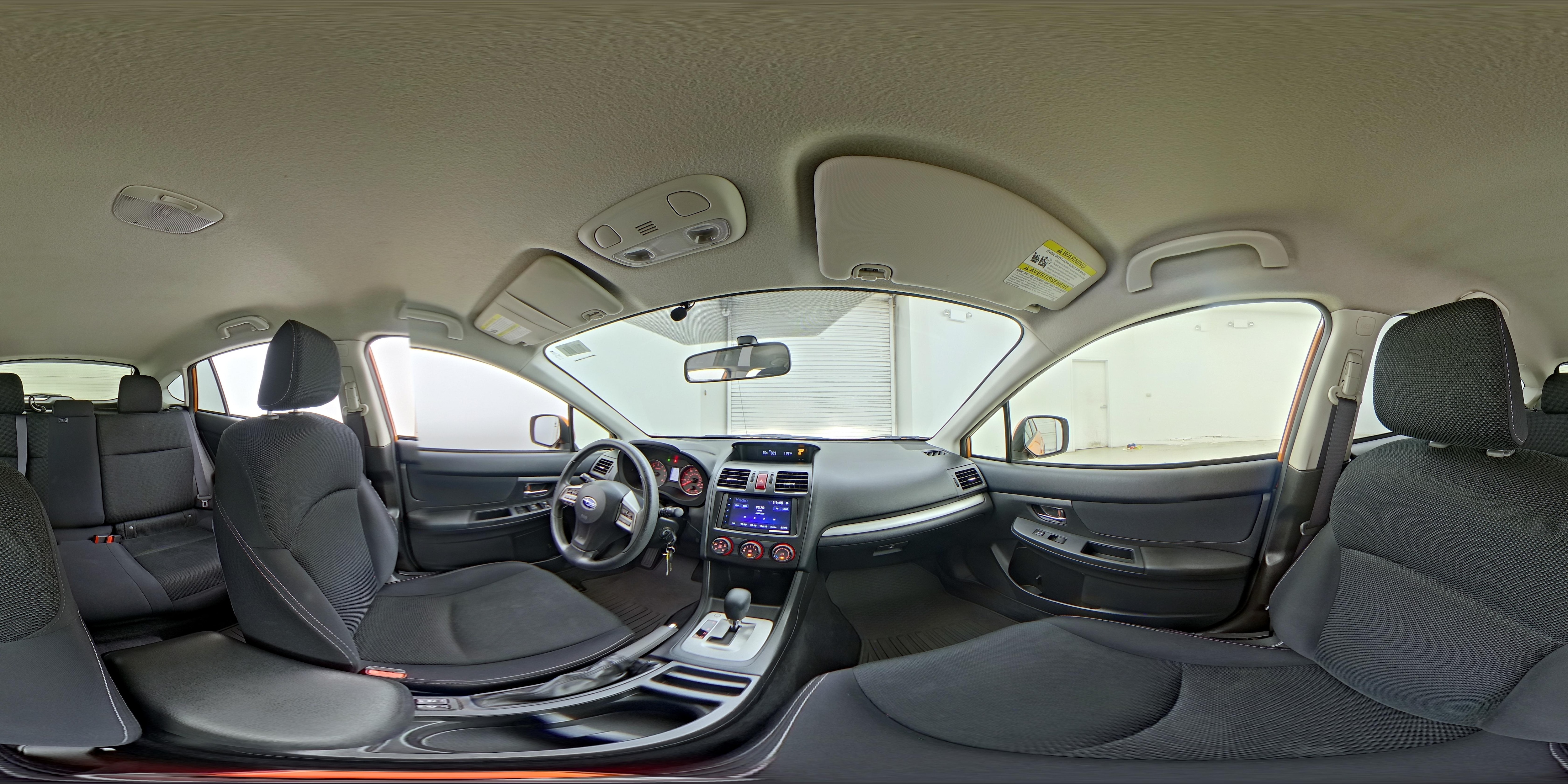2014 Subaru XV Crosstrek Premium - Photo 24