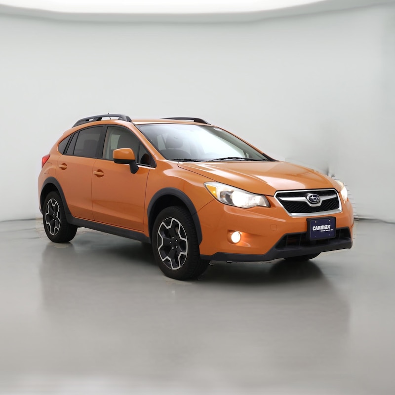 2014 Subaru XV Crosstrek Premium