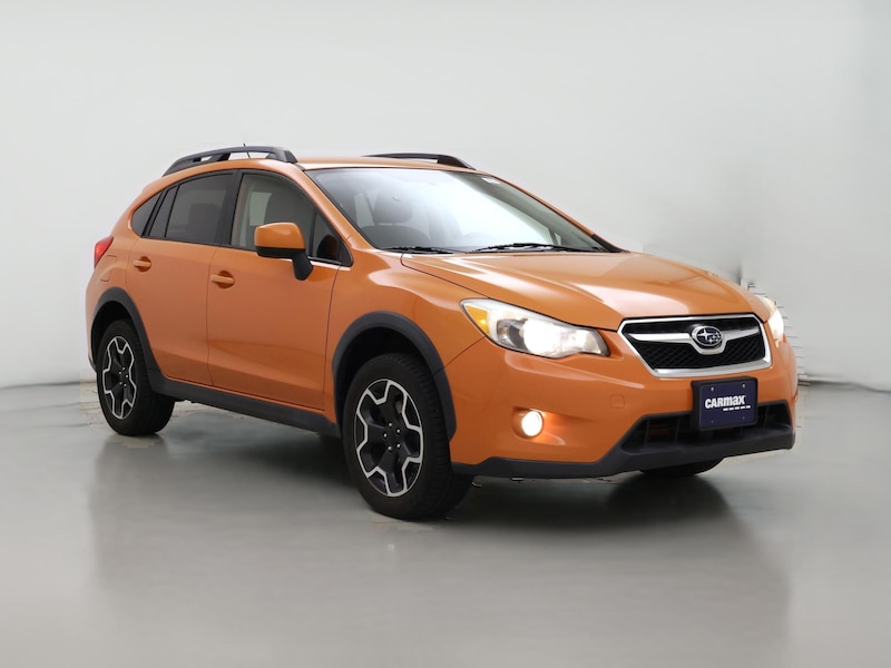 2014 Subaru XV Crosstrek Premium