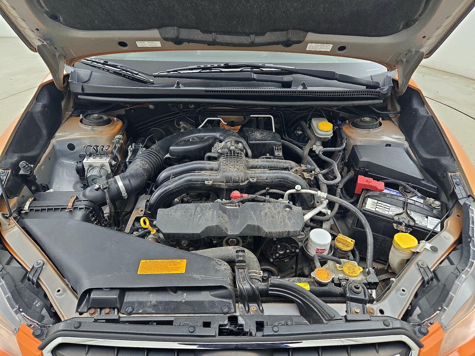 2014 Subaru XV Crosstrek Premium - Photo 22