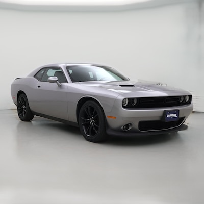 2017 Dodge Challenger SXT