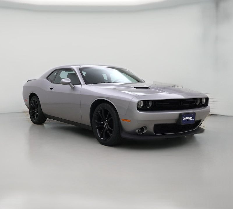 2017 Dodge Challenger SXT