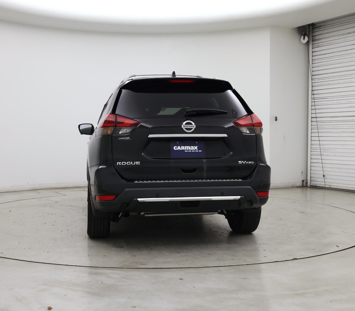 Rear