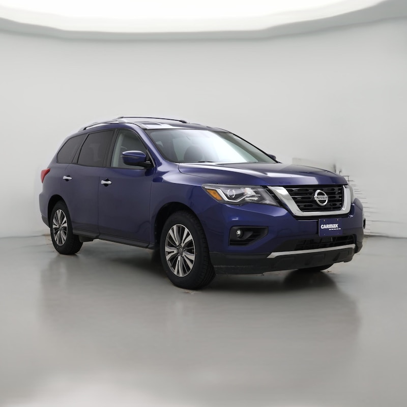 2019 Nissan Pathfinder SV
