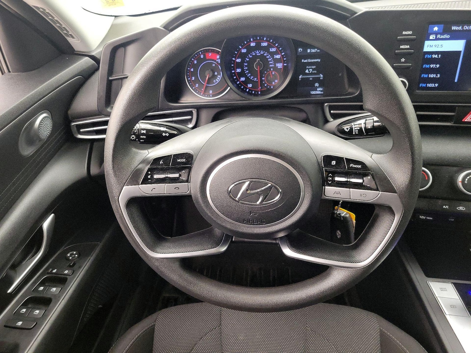 Lane Departure Warning