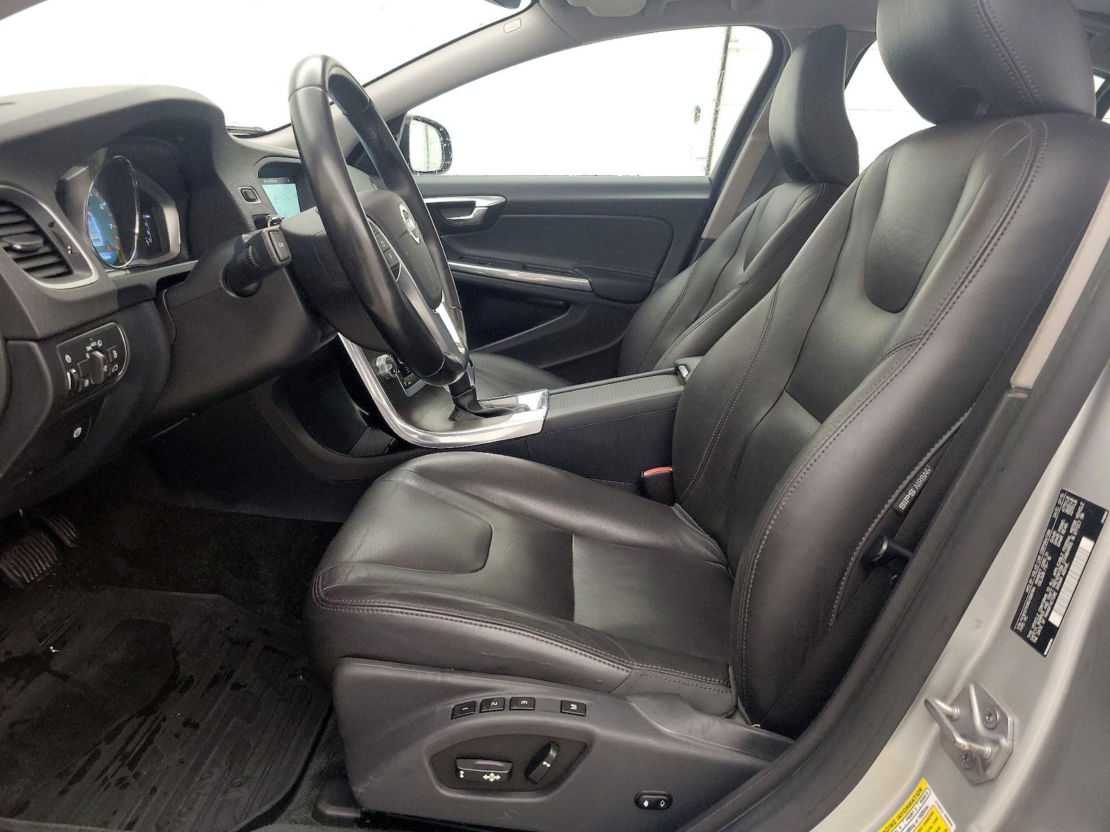 Front Seat Heaters