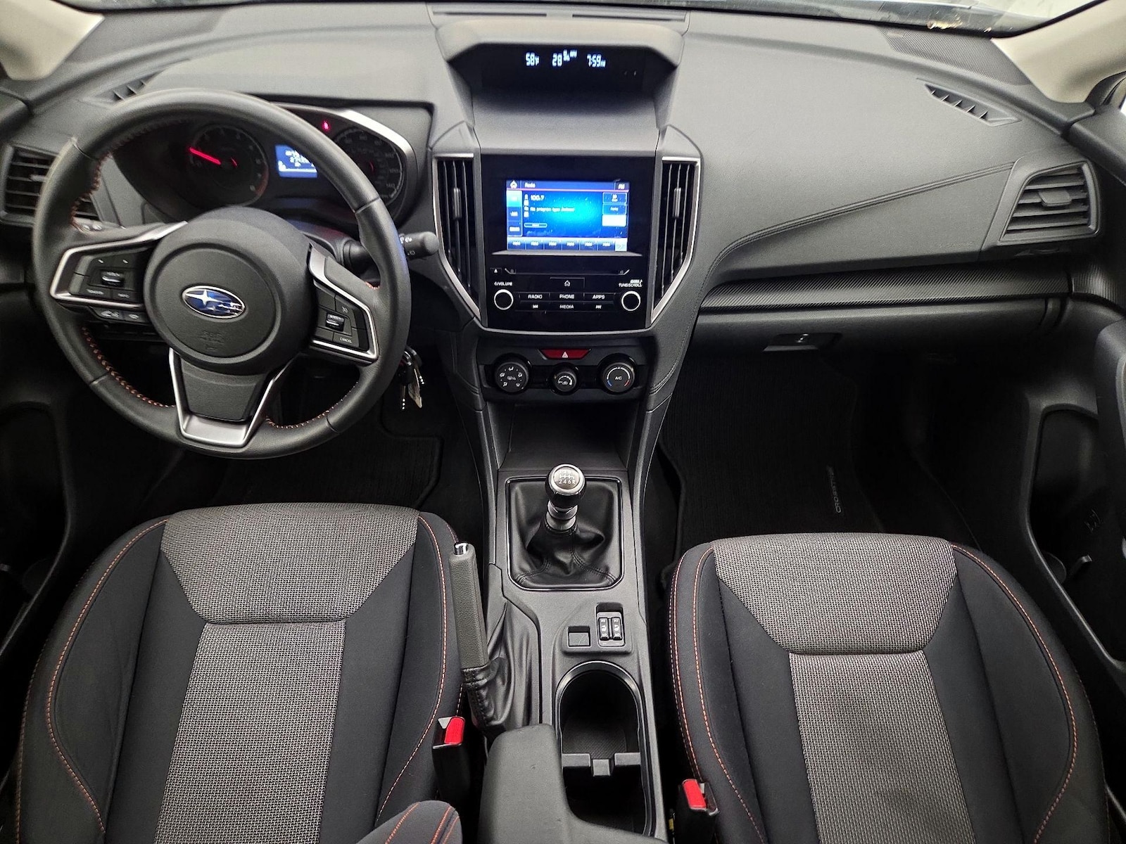 Apple CarPlay® & Android Auto™