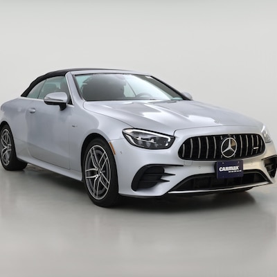 2021 Mercedes-Benz E53 AMG