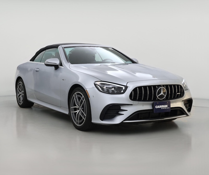 2021 Mercedes-Benz E53 AMG