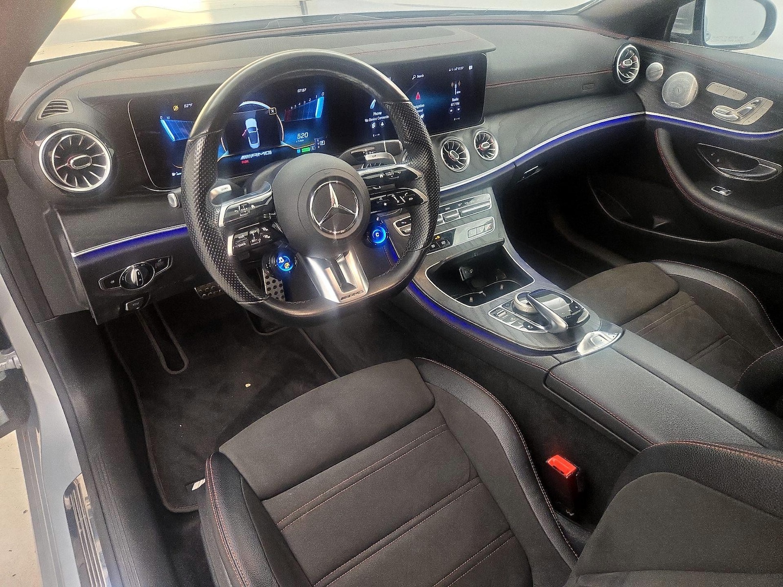 Apple CarPlay® & Android Auto™