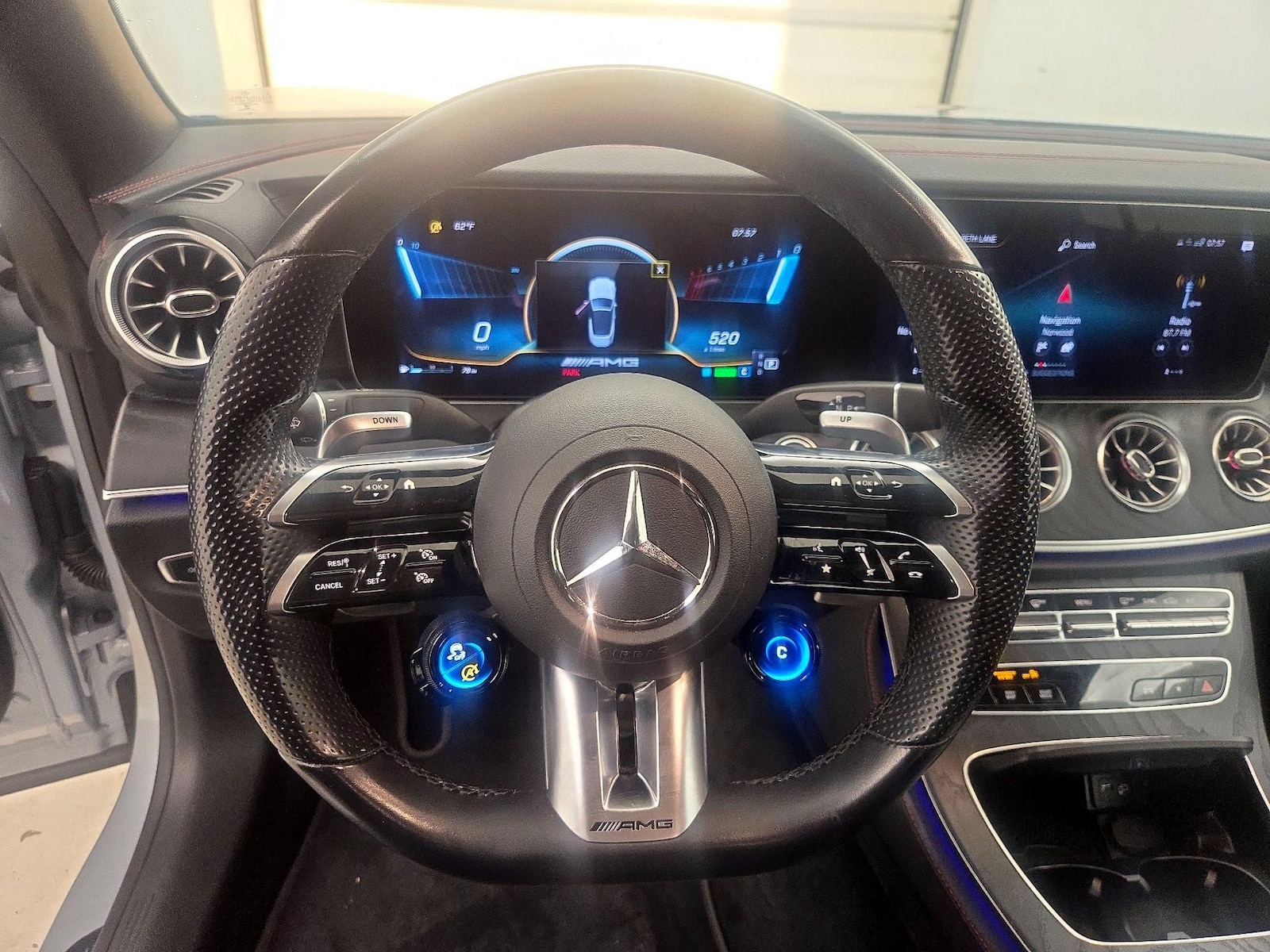 Lane Departure Warning