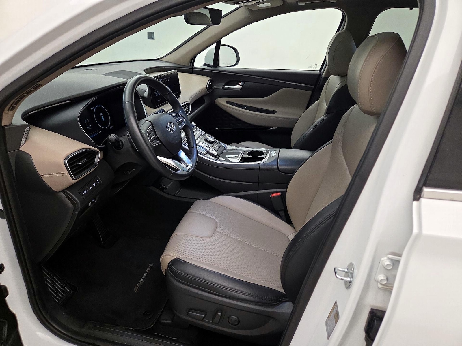 Front Seat Heaters