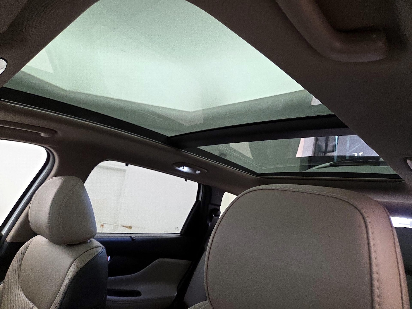 Panoramic Sunroof