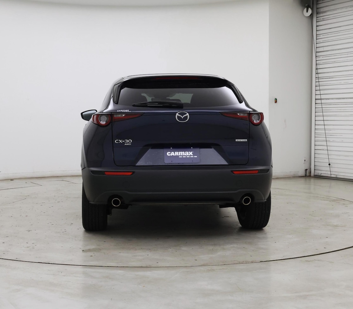 Rear